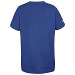 Babolat Exercise Cotton Tee Boy Sodalite Blue